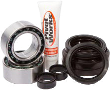 Pivot Works Front Wheel Bearing Kit for Honda TRX350 Models – ATV/UTV Drive Components