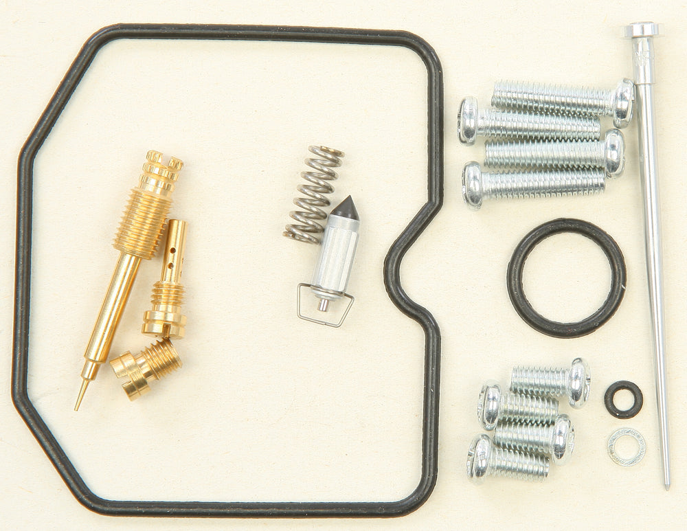 ALL BALLS Kawasaki KLX250S Carburetor Rebuild Kit – Offroad Intake/Carburetor Components
