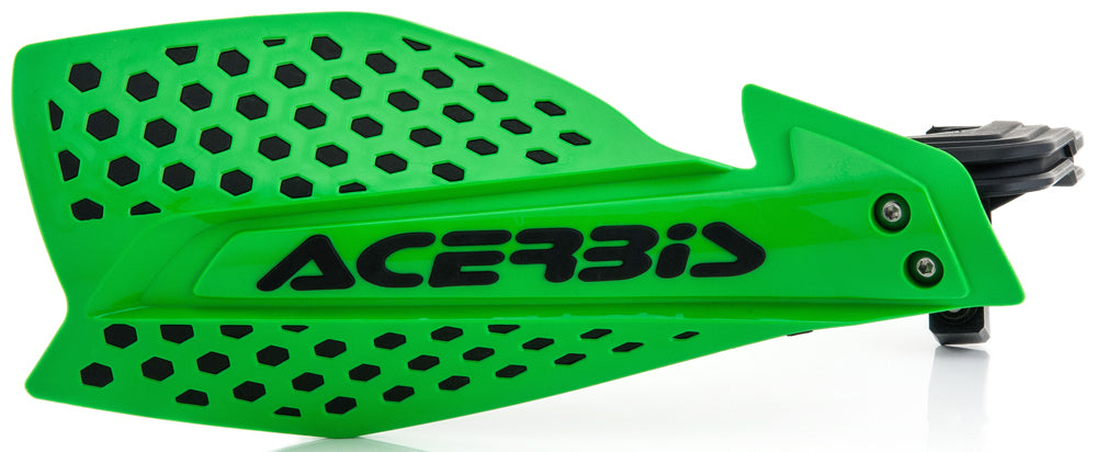 ACERBIS Ultimate X Handguard Green/Black for Offroad Motorcycles
