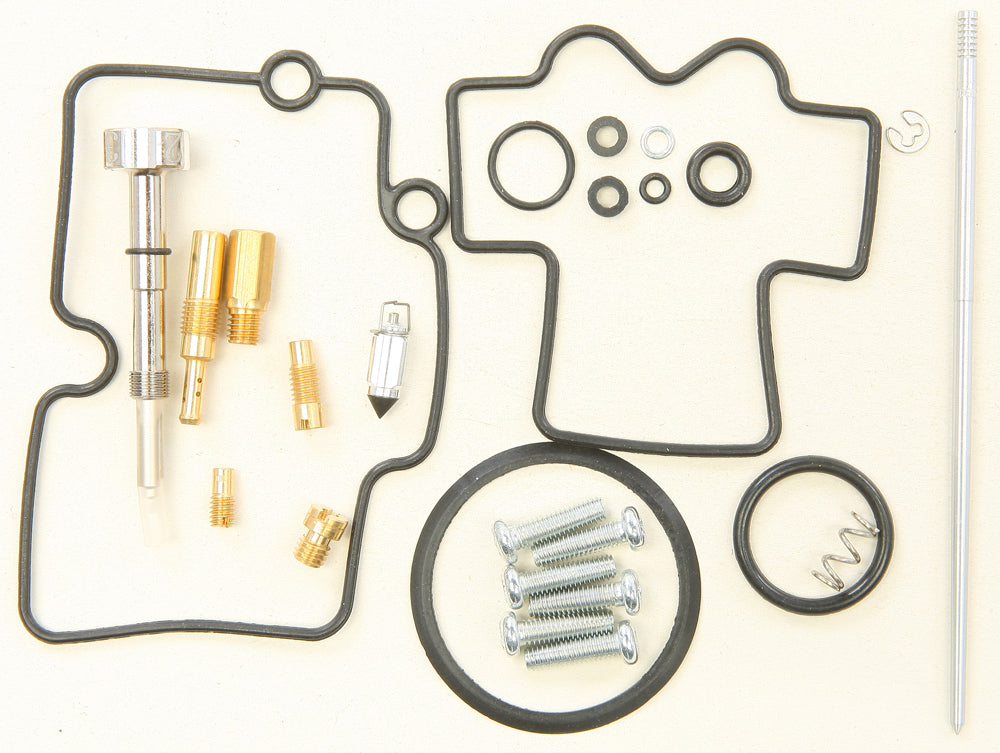 ALL BALLS Bike Carburetor Rebuild Kit for Yamaha YZ250F (2005-2007)