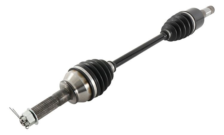 ALL BALLS 6 Ball Heavy Duty Axle Rear Left for Polaris Ranger 900 Diesel