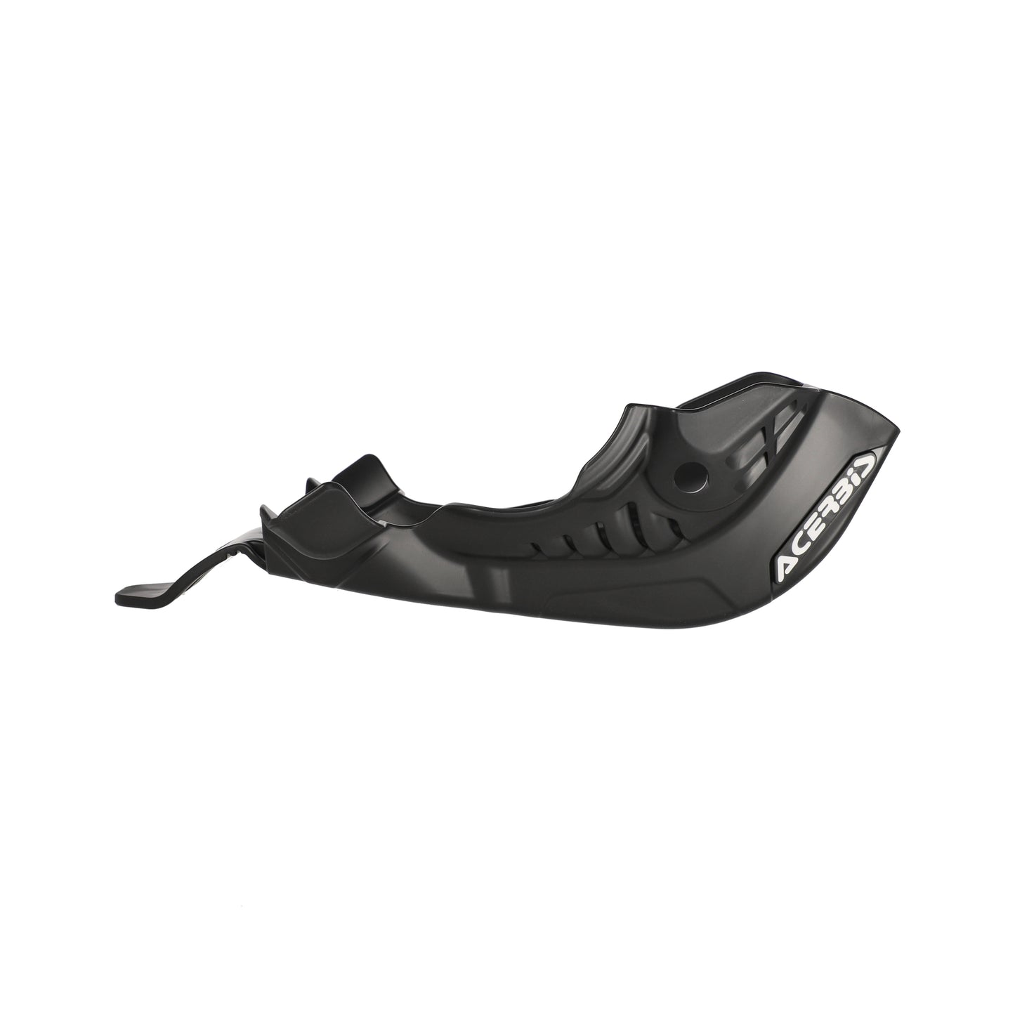ACERBIS 2986910001 Offroad Black Plastic Skid Plate for Kawasaki