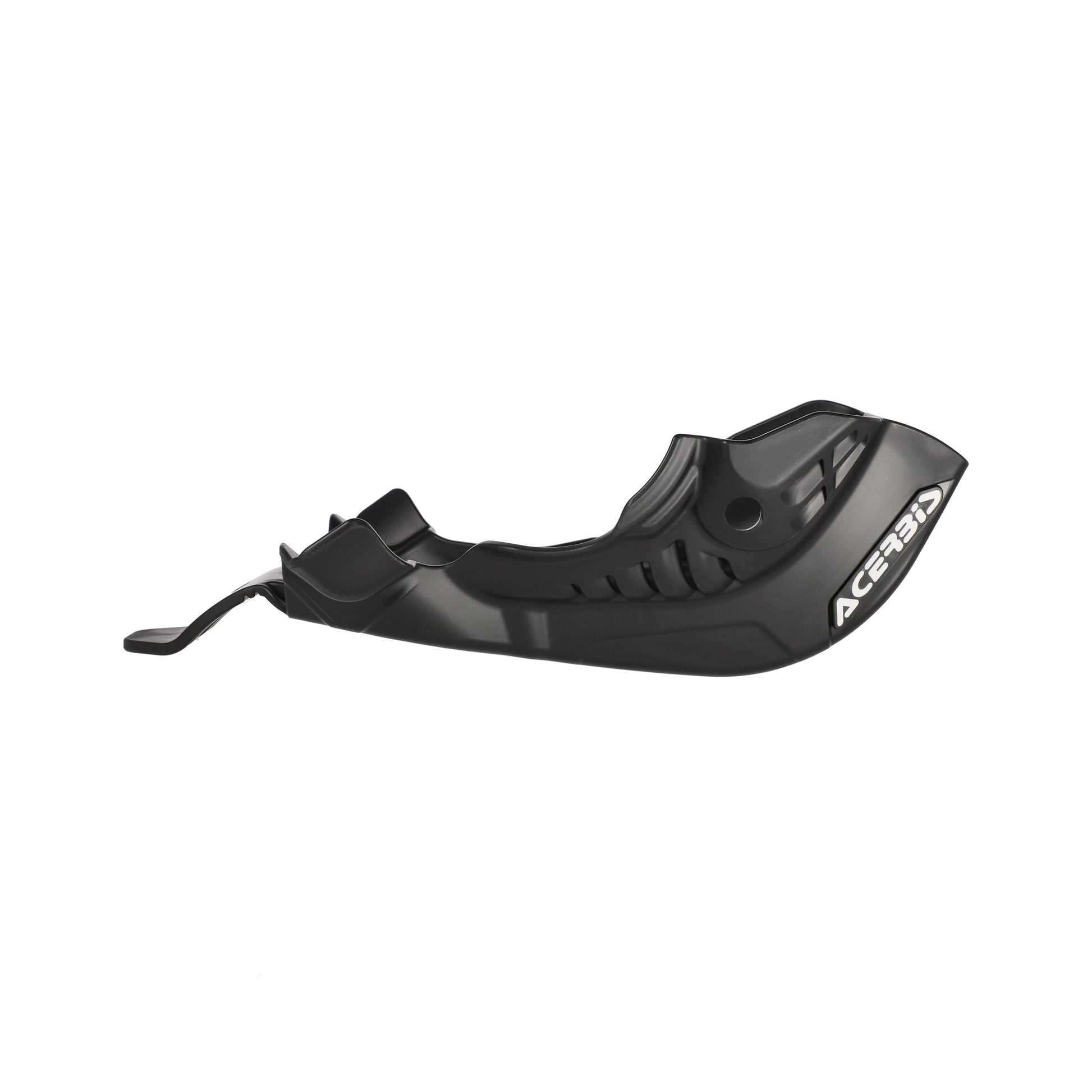 ACERBIS 2986910001 Offroad Black Plastic Skid Plate for Kawasaki