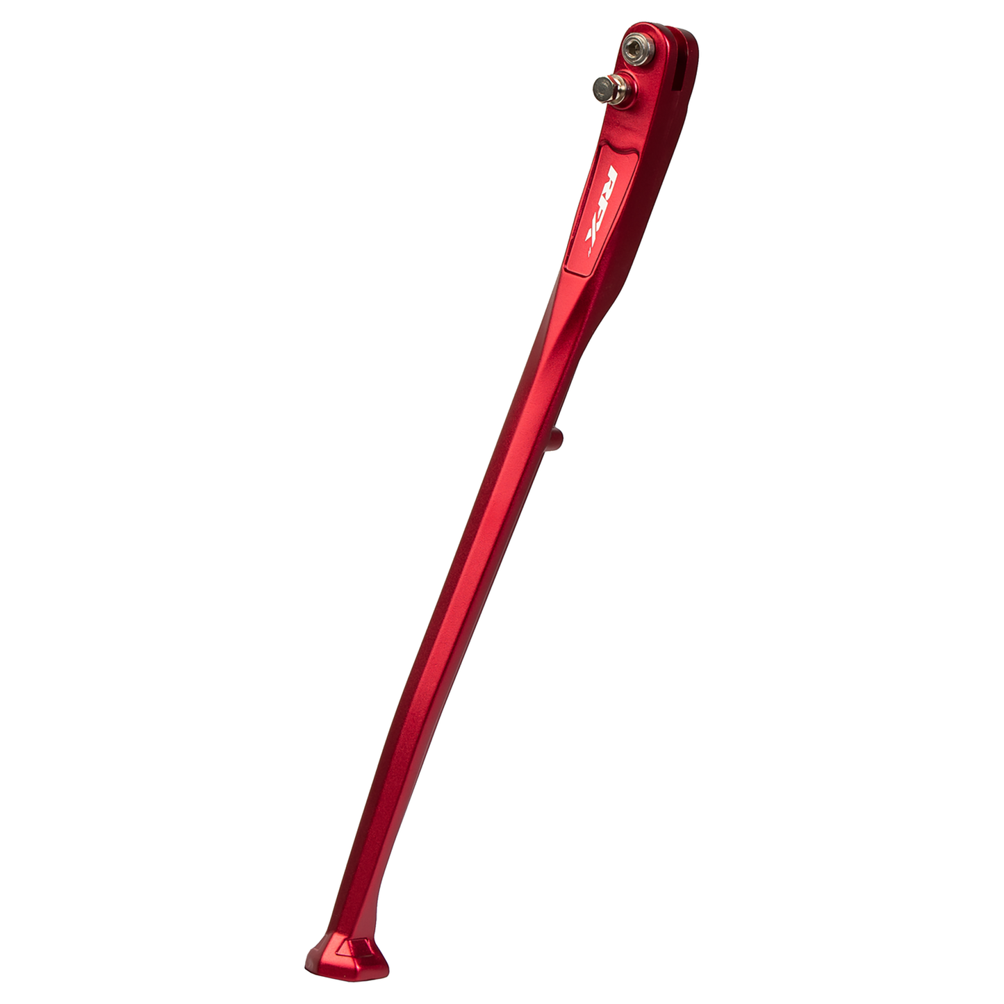 RFX FXST 80200 99RD Red Offroad Kickstand for Motorcycle Body Replacement