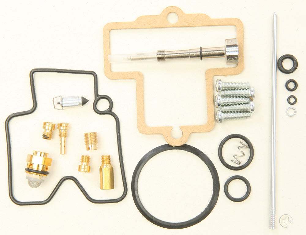 ALL BALLS Bike Carburetor Rebuild Kit for Suzuki DR-Z400 and Kawasaki KLX400R