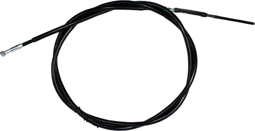 MOTION PRO Black Vinyl Rear Hand Brake Cable for Honda TRX500FA Rubicon (2001-2014)