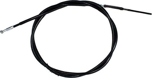 MOTION PRO Black Vinyl Rear Hand Brake Cable for Honda TRX500FA Rubicon (2001-2014)