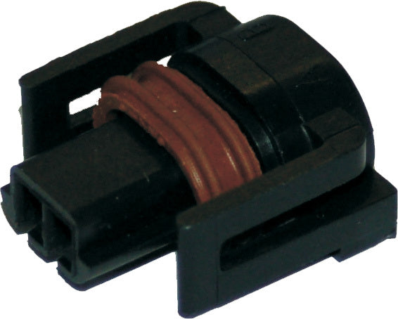 NAMZ Custom Cycle OEM Intake Air Temp Sensor Connector Kit for EFI Models - Part ND-12162215-B