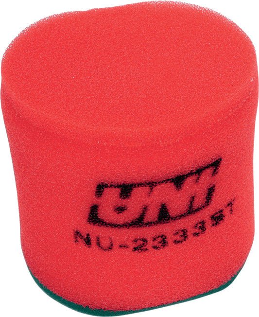 UNI NU-2333ST Multi-Stage Competition Air Filter for Kawasaki ATV/UTV Models