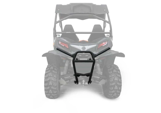Rival Powersports USA Rear Bumper for CF-MOTO ZFORCE Models – Heavy-Duty ATV/UTV Rear-End Protection