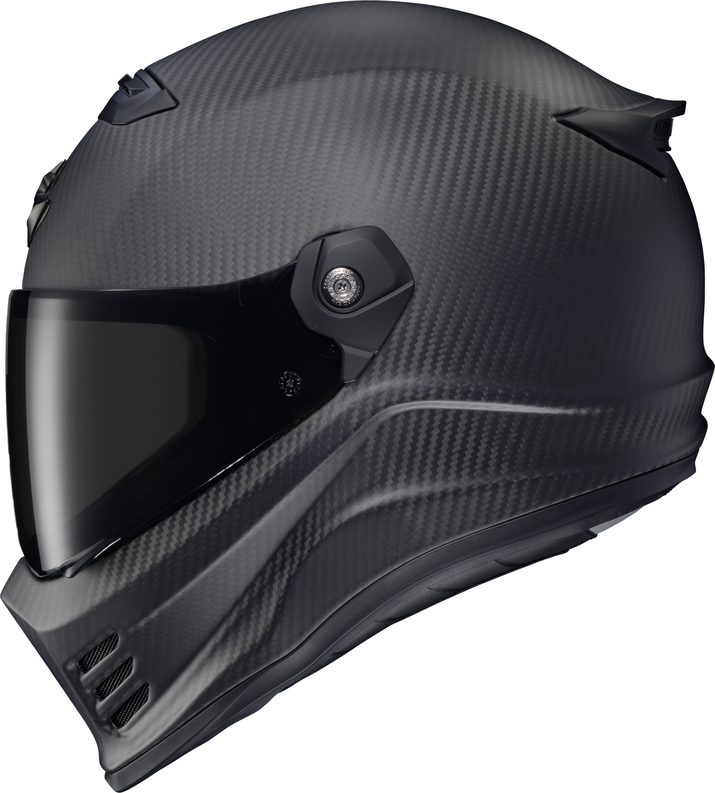 ScorpionEXO Covert FX Carbon Full Face Helmet Matte Black 3X-Large