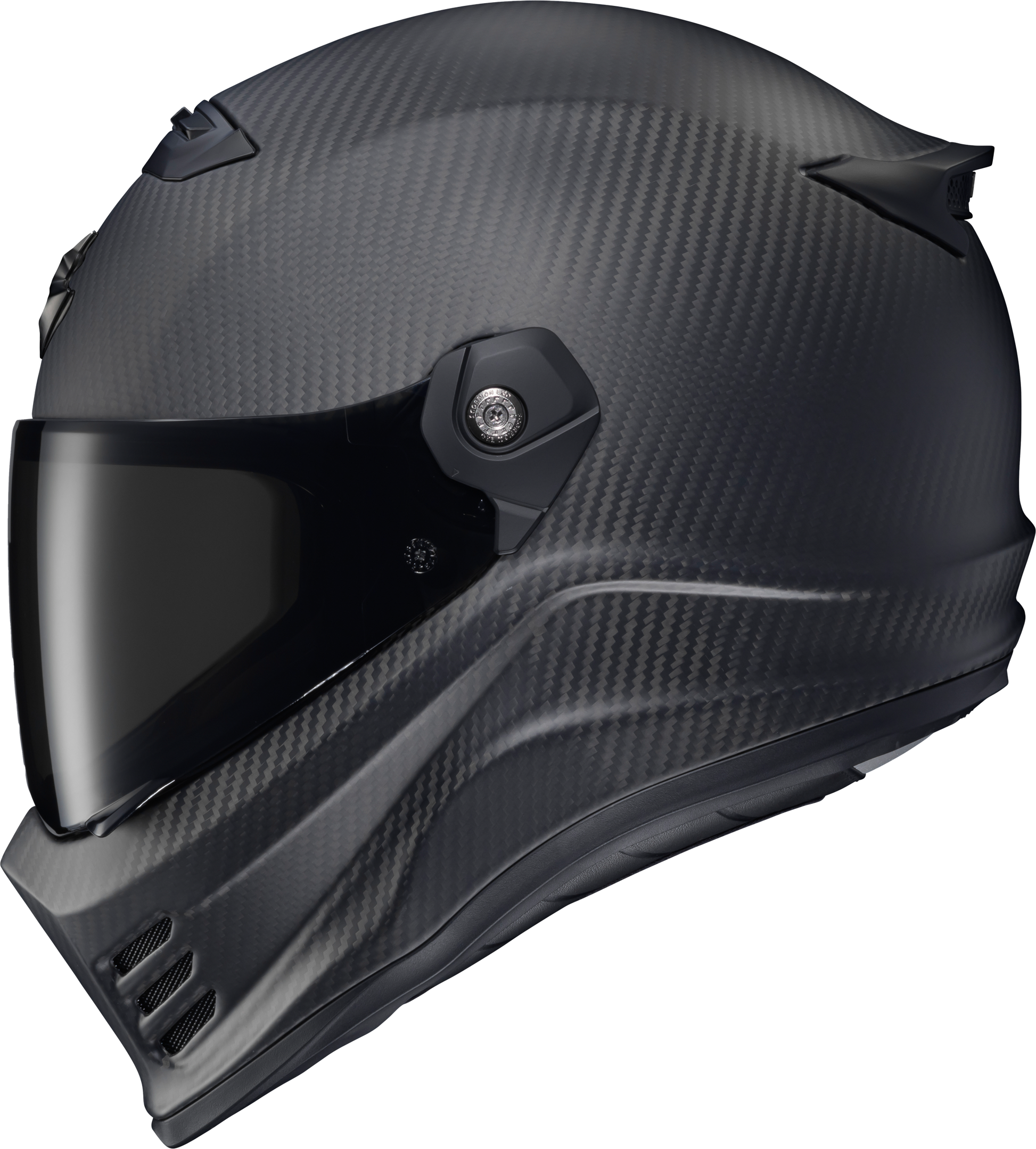 ScorpionEXO Covert FX Carbon Full Face Helmet Matte Black Large