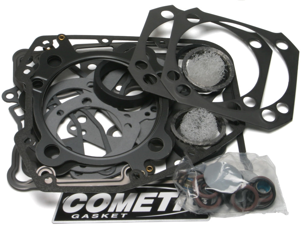 Cometic C9976-030 Top End Engine Gasket Kit for Harley Davidson V-Twin Models