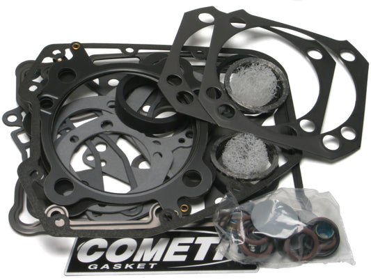 Cometic C9976-030 Top End Engine Gasket Kit for Harley Davidson V-Twin Models