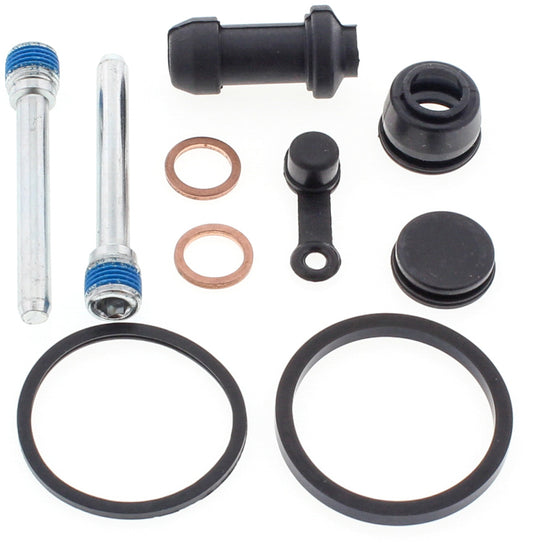 All Balls Caliper Rebuild Kit for Honda ATV/UTV Brake Calipers Part 18-3020
