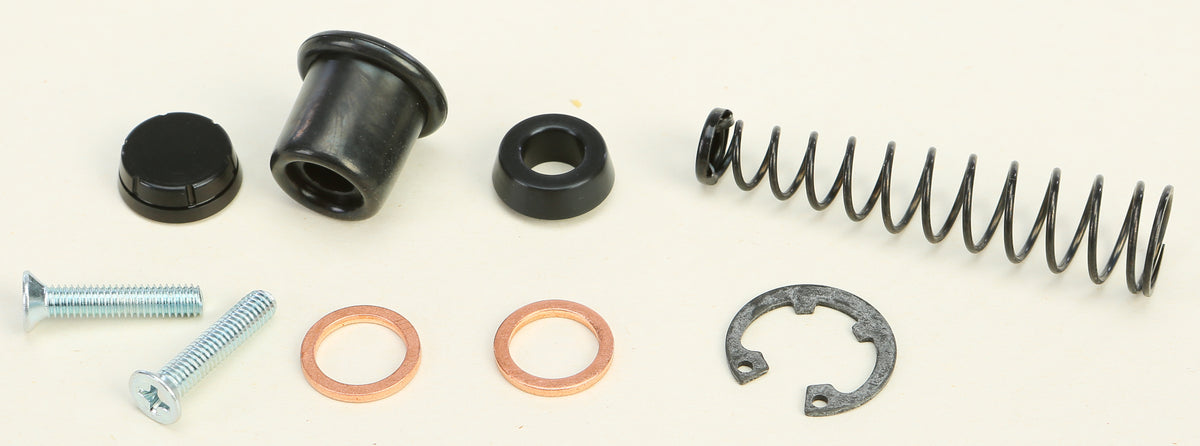 ALL BALLS Brake Master Cylinder Rebuild Kit for Kawasaki Ninja 650 and Z900 2017-2019