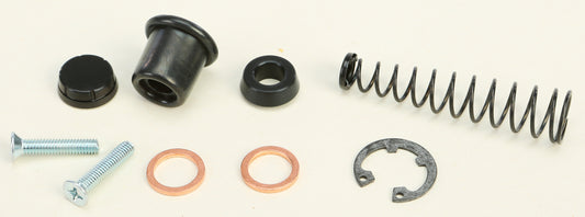 ALL BALLS Brake Master Cylinder Rebuild Kit for Kawasaki Ninja 650 and Z900 2017-2019