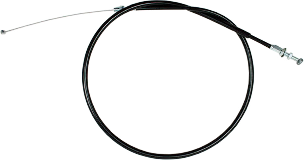 MOTION PRO Black Vinyl Throttle Pull Cable for Honda XR250L (Part #02-0201)