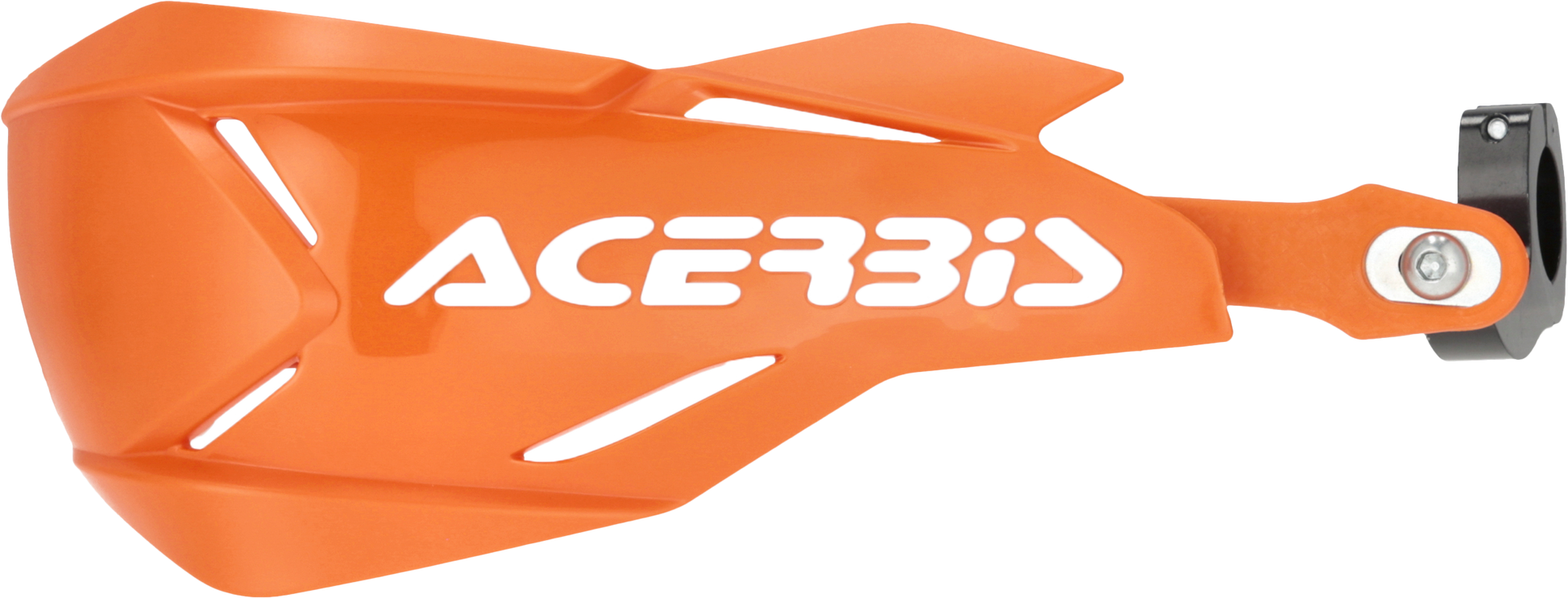 ACERBIS X-Factory Handguard Orange/Orange - Superior Offroad Protection