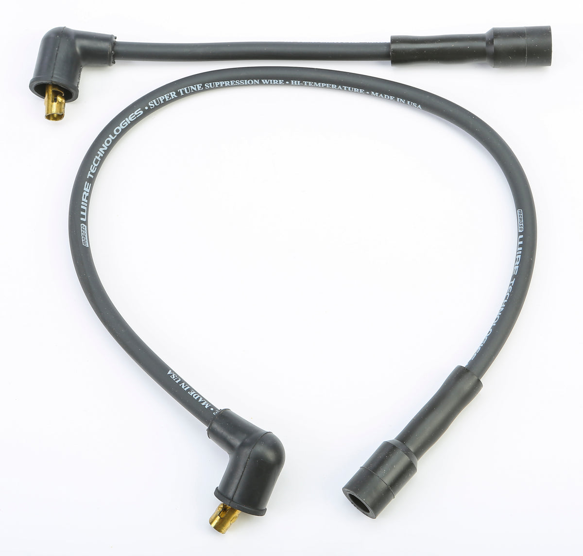 Moroso Ignition Wires Suppression Core Set for Harley-Davidson FLHTC Electra Glide Classic 1985-1991