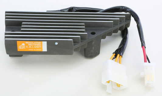 RICKS OEM-Quality Regulator and Rectifier for Honda CB Series (Part #10-107)