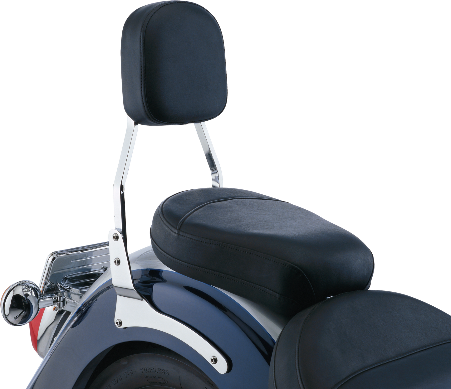 COBRA Std Sissy Bar with Pad for Yamaha Raider 2008-2018