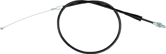 MOTION PRO Black Vinyl Throttle Pull Cable for Honda XR600R (1988-1997)