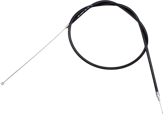 MOTION PRO Black Vinyl Throttle Cable for V-Twin Motorcycles
