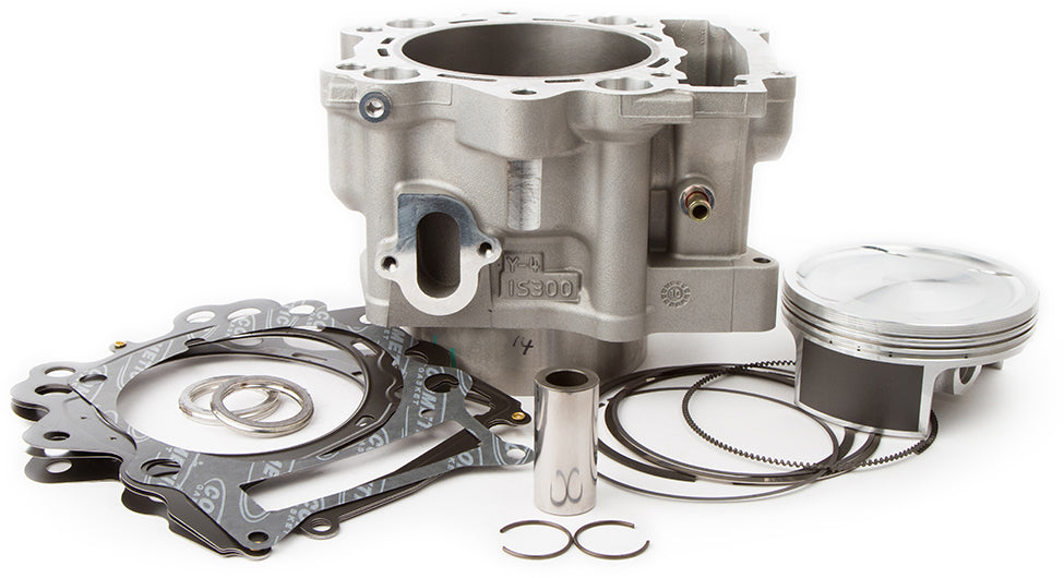 CYLINDER WORKS Yamaha YFM700 Raptor Standard Bore and High Compression Cylinder Kit (Part #21004-K01)
