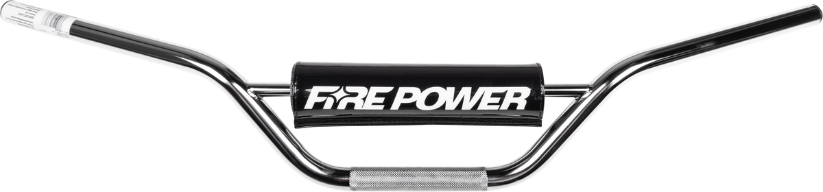 Fire Power Csa ATV Chrome Handlebar with 7/8" Clamping Diameter