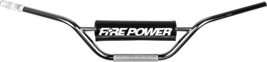 Fire Power Csa ATV Chrome Handlebar with 7/8" Clamping Diameter