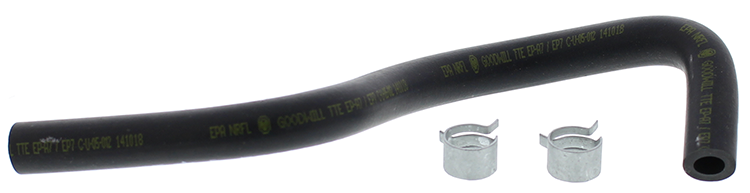 ALL BALLS Fuel Line and Clamp Kit for Suzuki LT-A500F Vinson 500 4X4 Auto