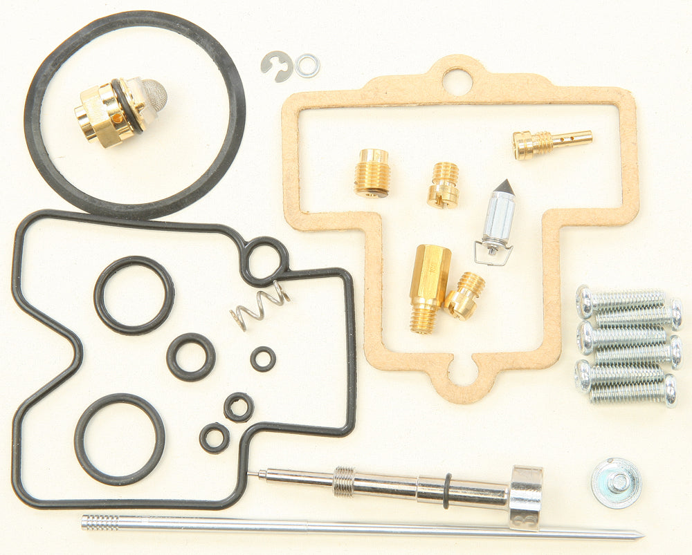 ALL BALLS Yamaha WR400F Carburetor Rebuild Kit - Part Number 26-1324