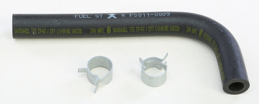 ALL BALLS Fuel Line and Clamp Kit for Suzuki DR-Z400 (2000-2007)