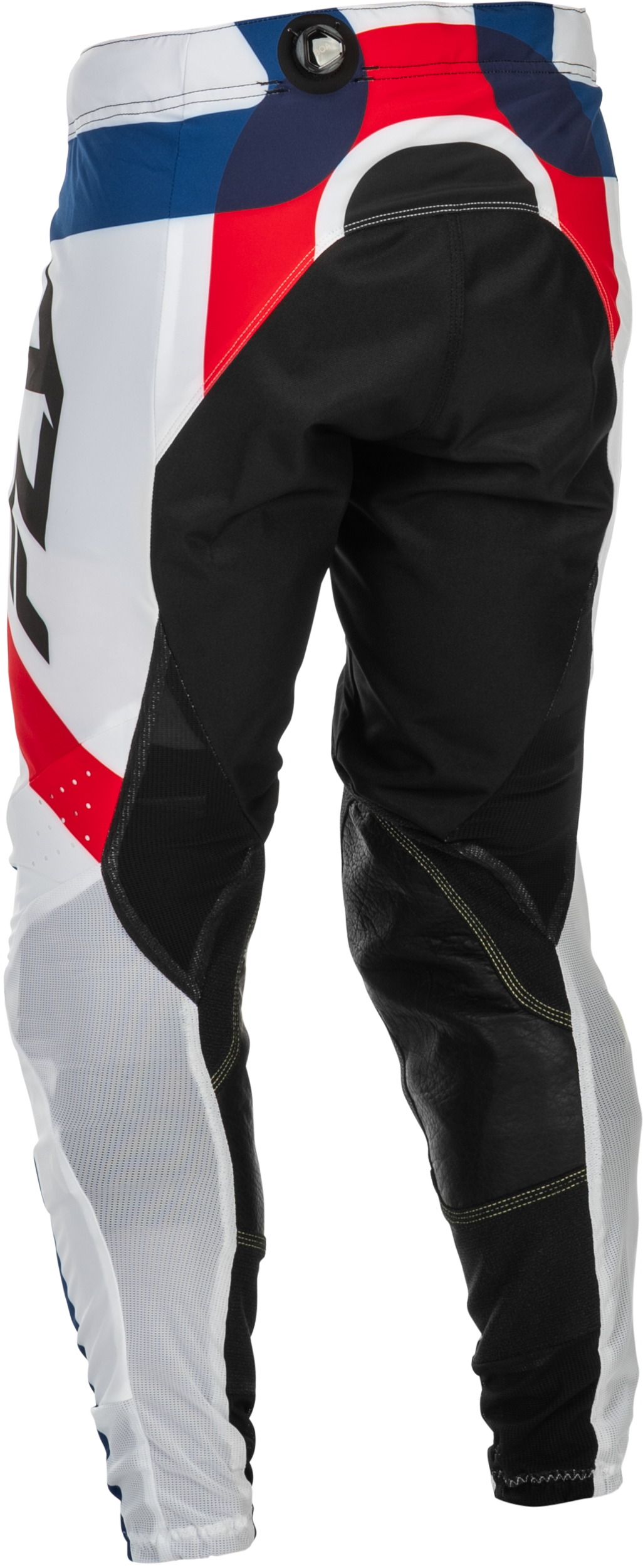 Fly Racing Lite SE Glory Offroad Pants Men’s US 30 in Red/White/Blue