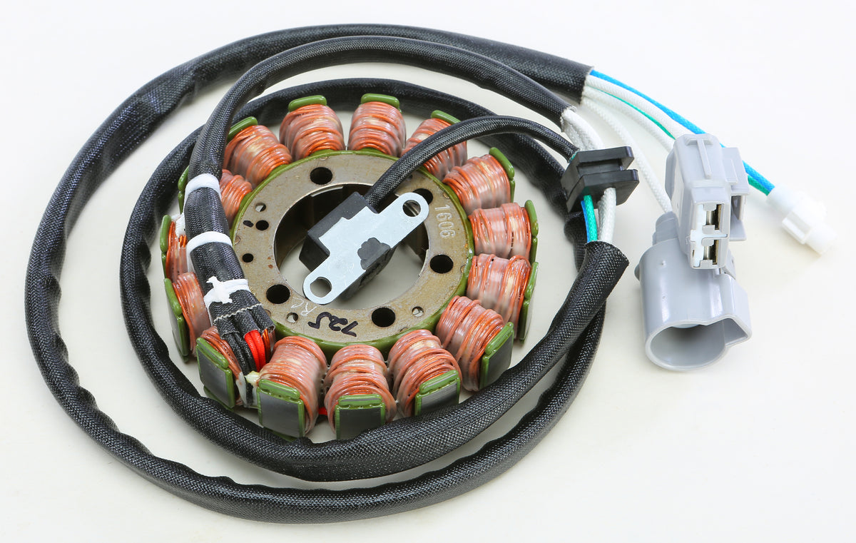 RICKS Stator for Kawasaki KRT 750 Teryx4 and Brute Force 750 ATV/UTV – Part Number 21-725