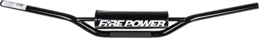 FIRE POWER CSA KX/RM Offroad Black Handlebar with Clamping Diameter 7/8"