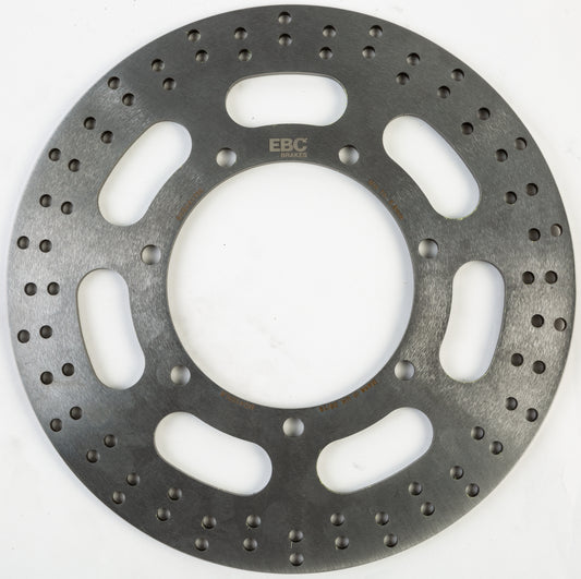 EBC Part Number MD4125LS Standard Front Left Brake Rotor for Kawasaki VN1500E Vulcan 1500 Classic