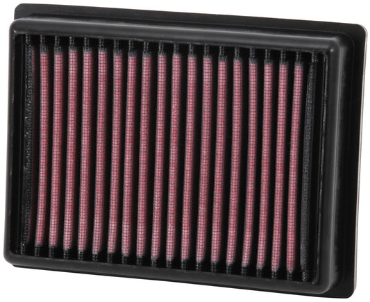 K&N KT-1113 High-Performance Washable Air Filter for KTM 1290 Super Duke R & Adventure Models