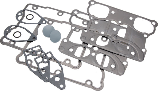Cometic C9588 Gasket Kit for Harley Davidson Twin Cam Engines - Complete Valve Cover & Rocker Box Seal Set
