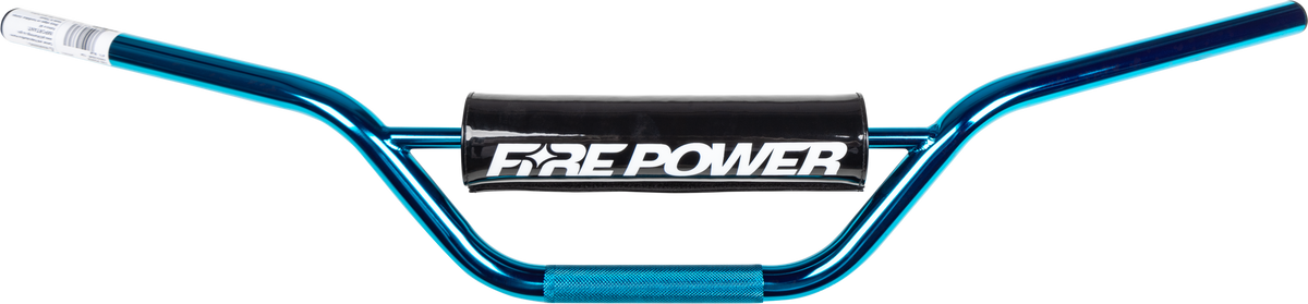 FIRE POWER CSA ATV Blue Handlebar - Durable 7/8" Clamping Diameter Handlebars for ATV/UTV
