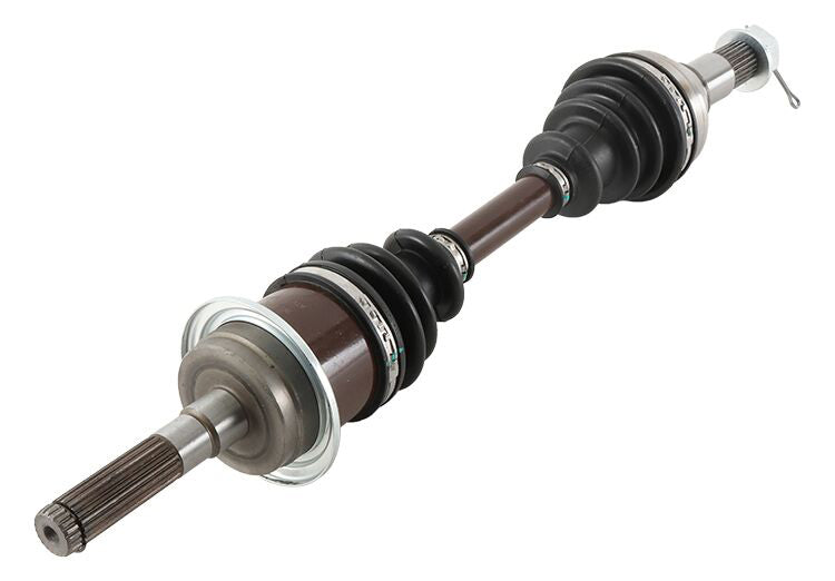 ALL BALLS 6 Ball Heavy Duty Axle Front for Can-Am Outlander ATV/UTV