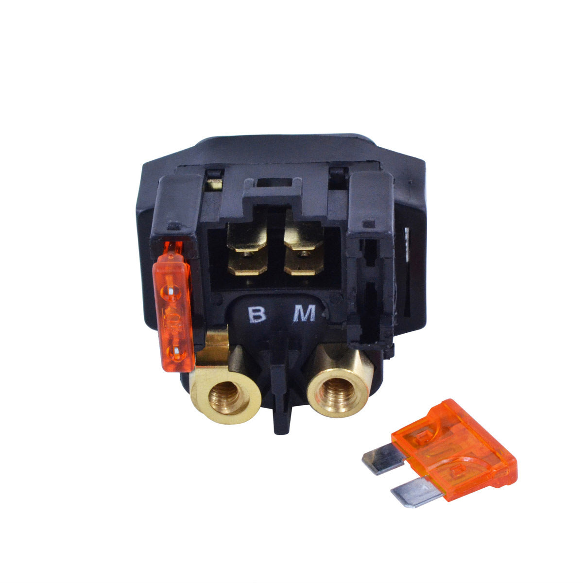 RM STATOR RMS090-102558 Starter Relay Solenoid for Offroad Vehicles
