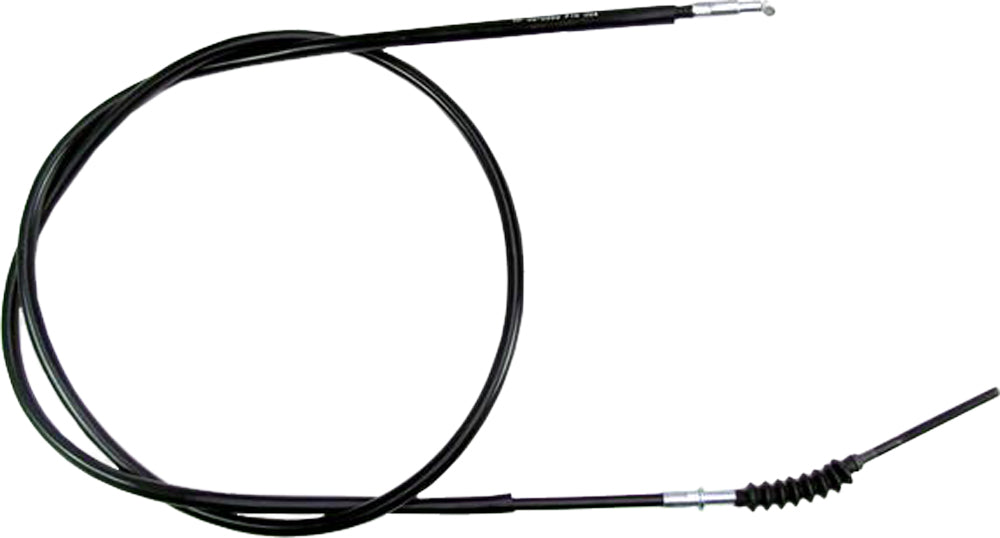MOTION PRO Black Vinyl Rear Hand Brake Cable for Honda ATV/UTV Models – Part No. 02-0559