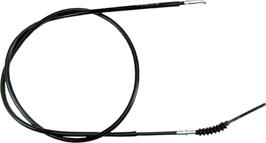 MOTION PRO Black Vinyl Rear Hand Brake Cable for Honda ATV/UTV Models – Part No. 02-0559