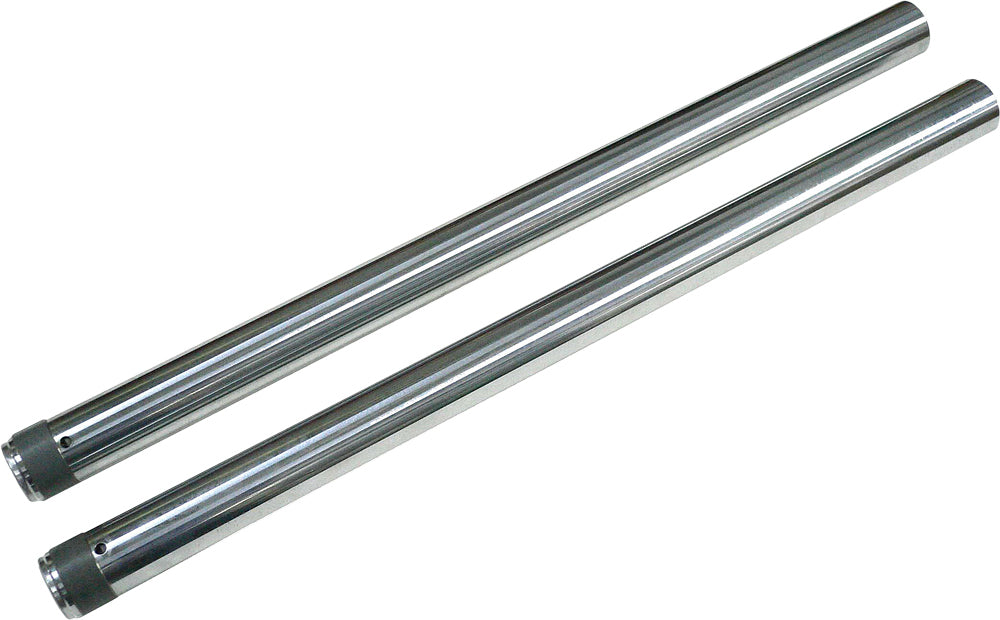 HardDrive 41mm Fork Tubes for Harley Davidson FXST/FXDWG - 24 1/2 Inch Standard Length