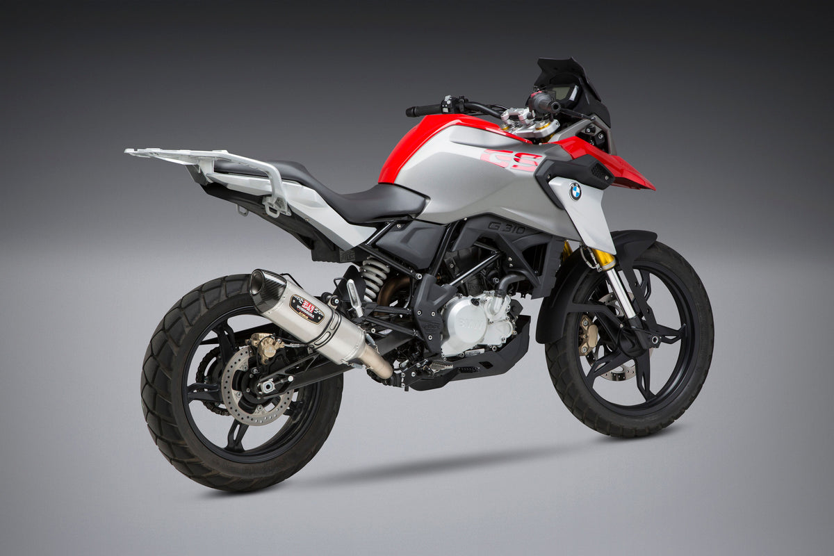 Yoshimura R-77 Slip-On Exhaust Muffler for BMW G310 Series