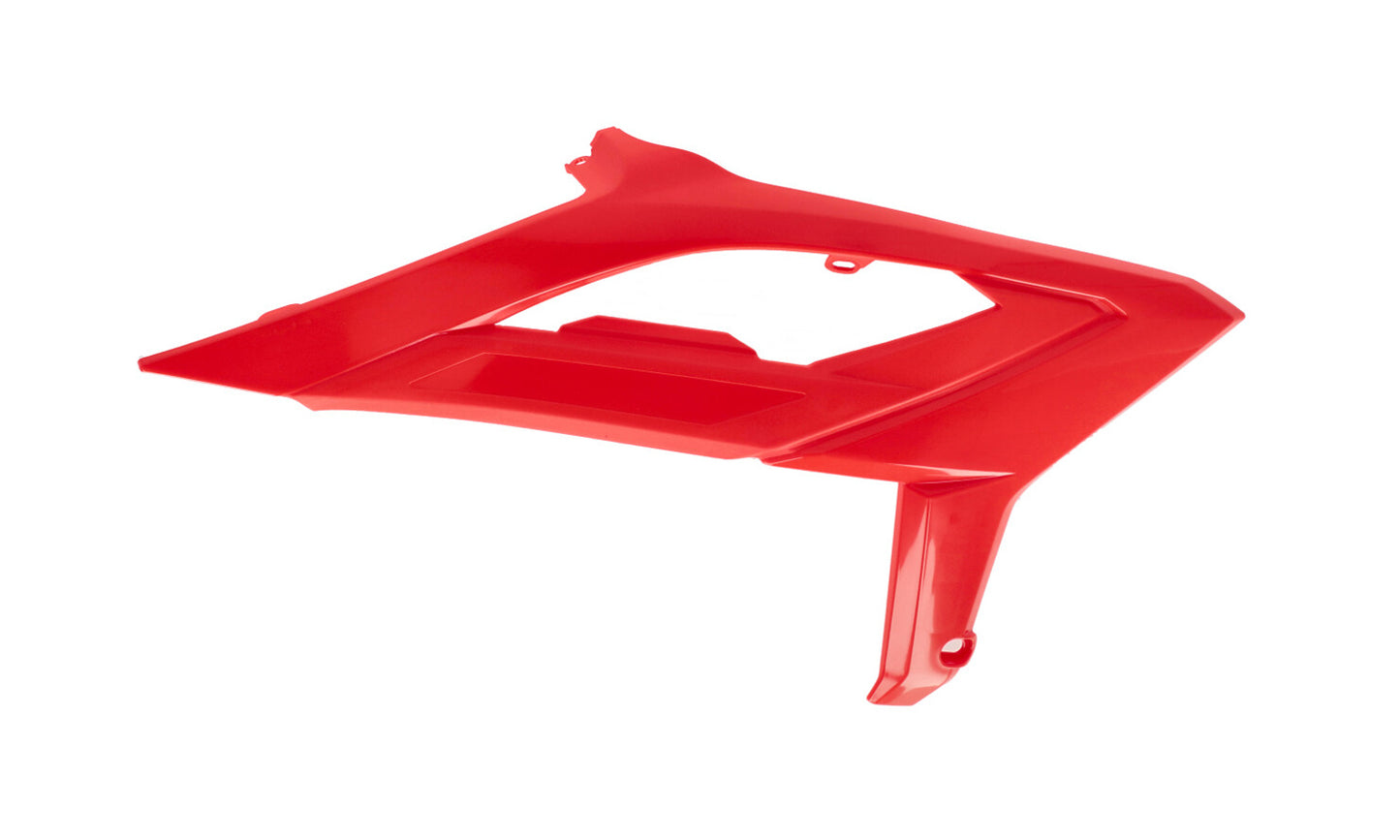 ACERBIS 2979450004 Red Radiator Shroud for Beta 2023 Offroad Motorcycles