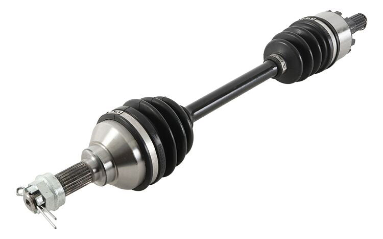 ALL BALLS 6 Ball Heavy Duty Axle Front Left for Kawasaki KVF750 Brute Force ATV/UTV