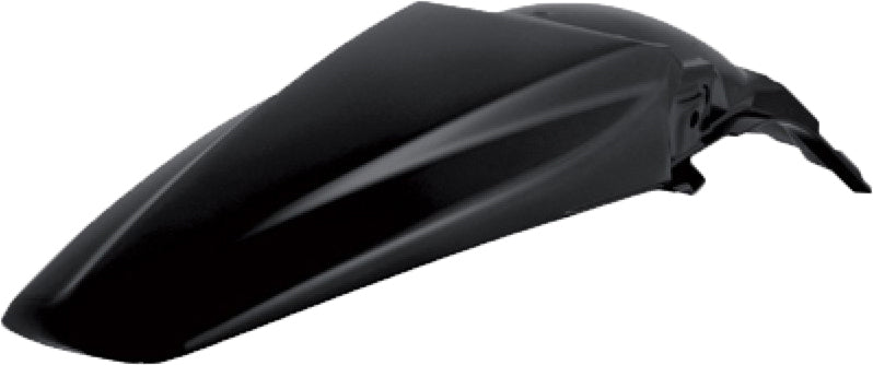 Acerbis Rear Fender for Kawasaki KX250F 2009-2012 – Black Offroad Motorcycle Body Fender